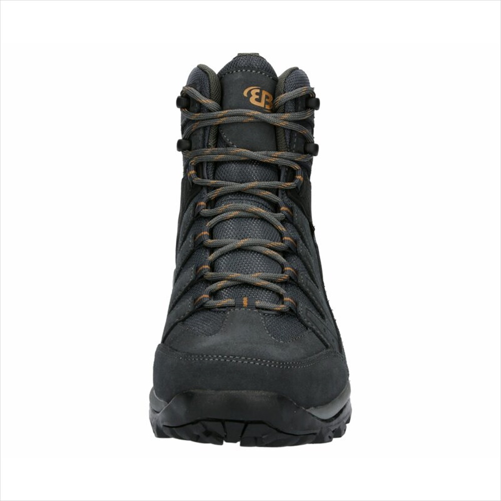 Παπούτσια BRUTTING MOUNT PINOS HIGH- ΑΝΘΡΑΚΙ